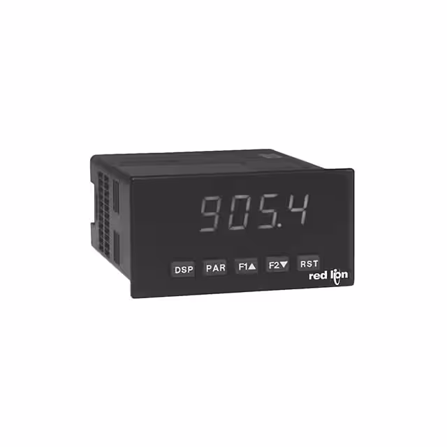 PAXT0010 Red Lion Controls Indicateurs de panneau